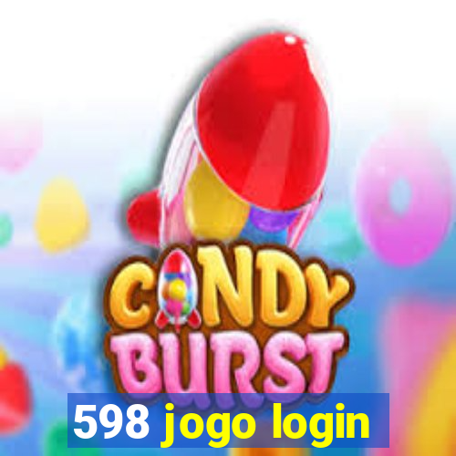 598 jogo login